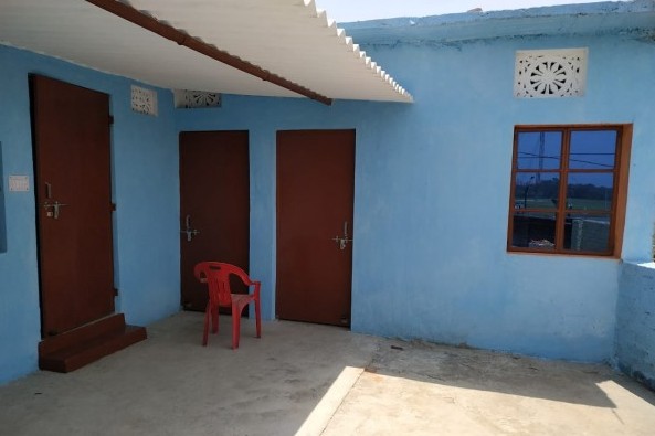 individual house in sonari